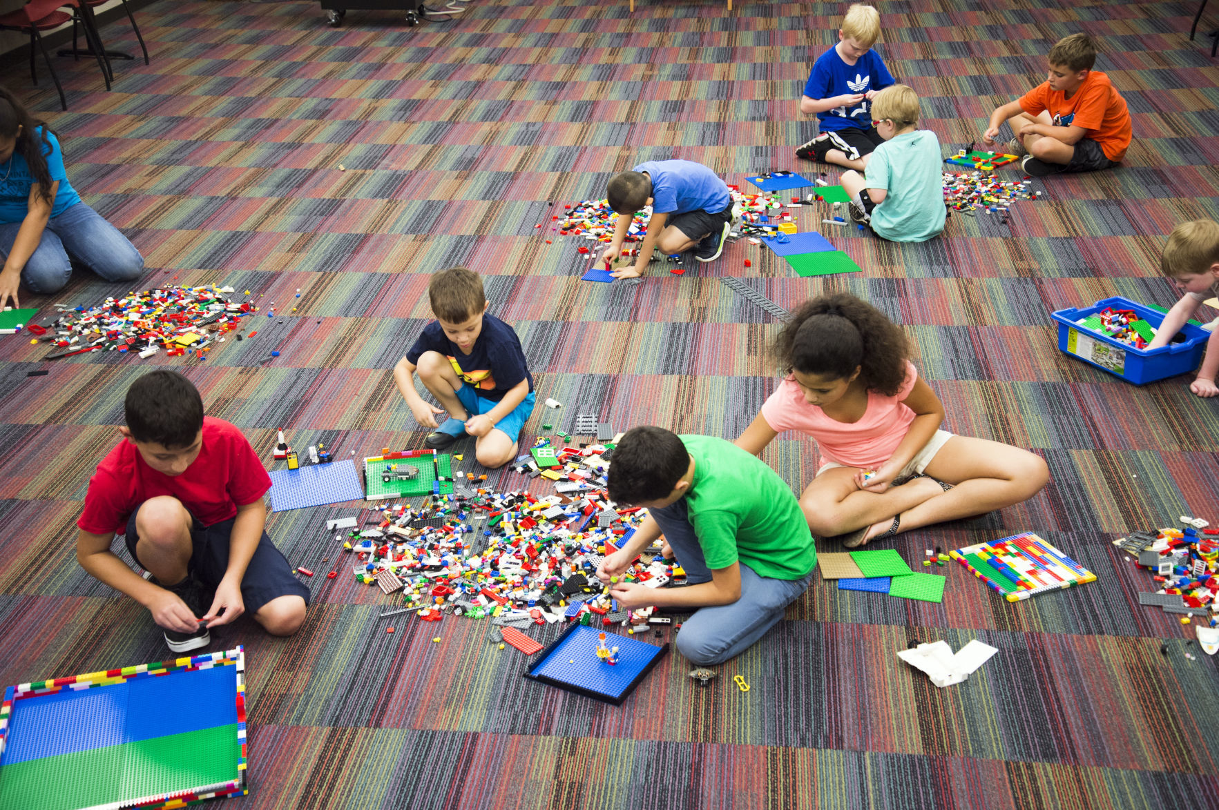 Build It With Bricks